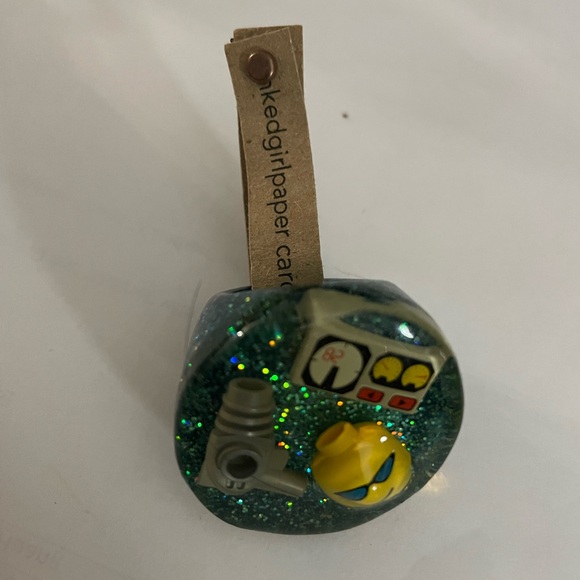 Inlandglitter ring - Picture 9 of 16